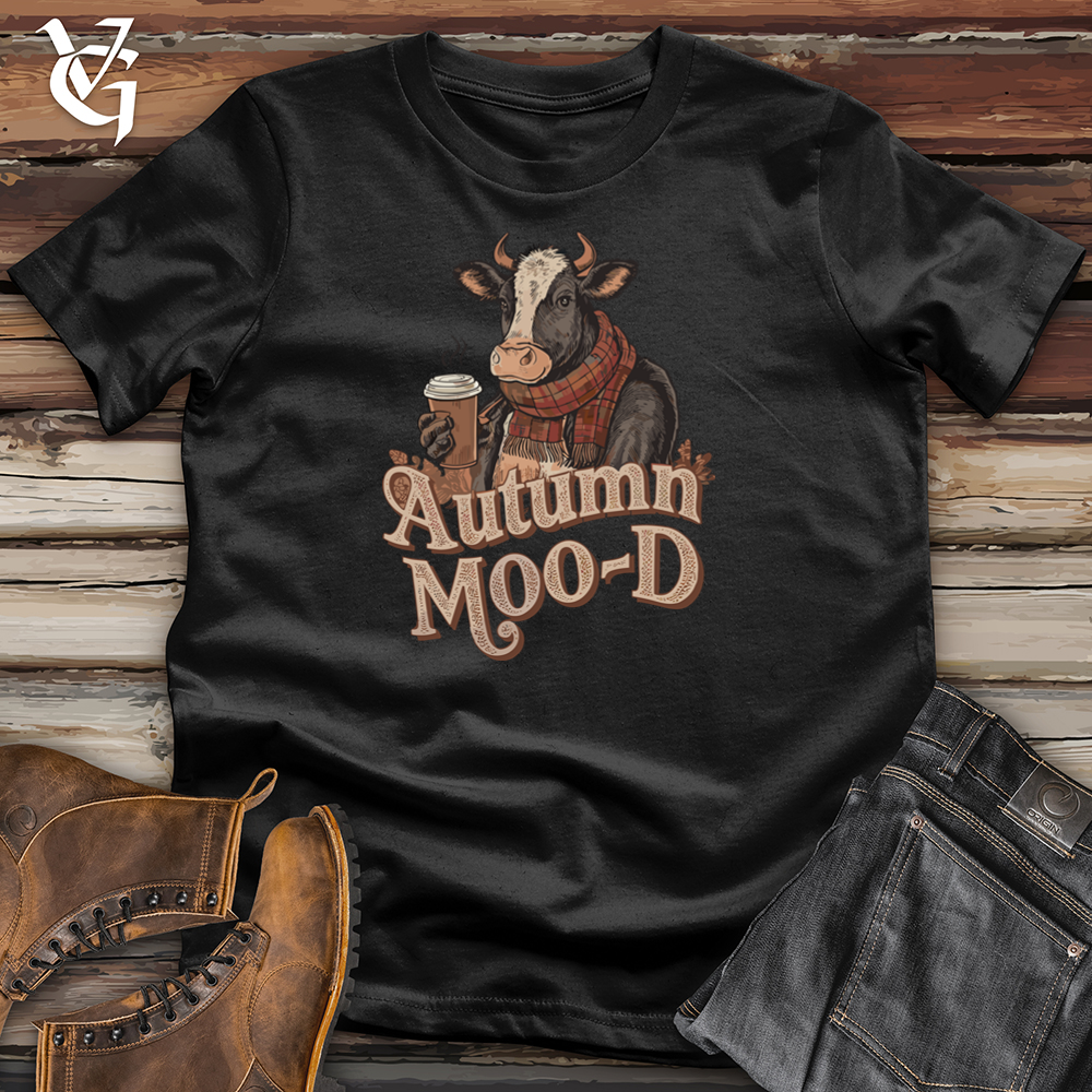 Autumn Moo-d Softstyle Tee