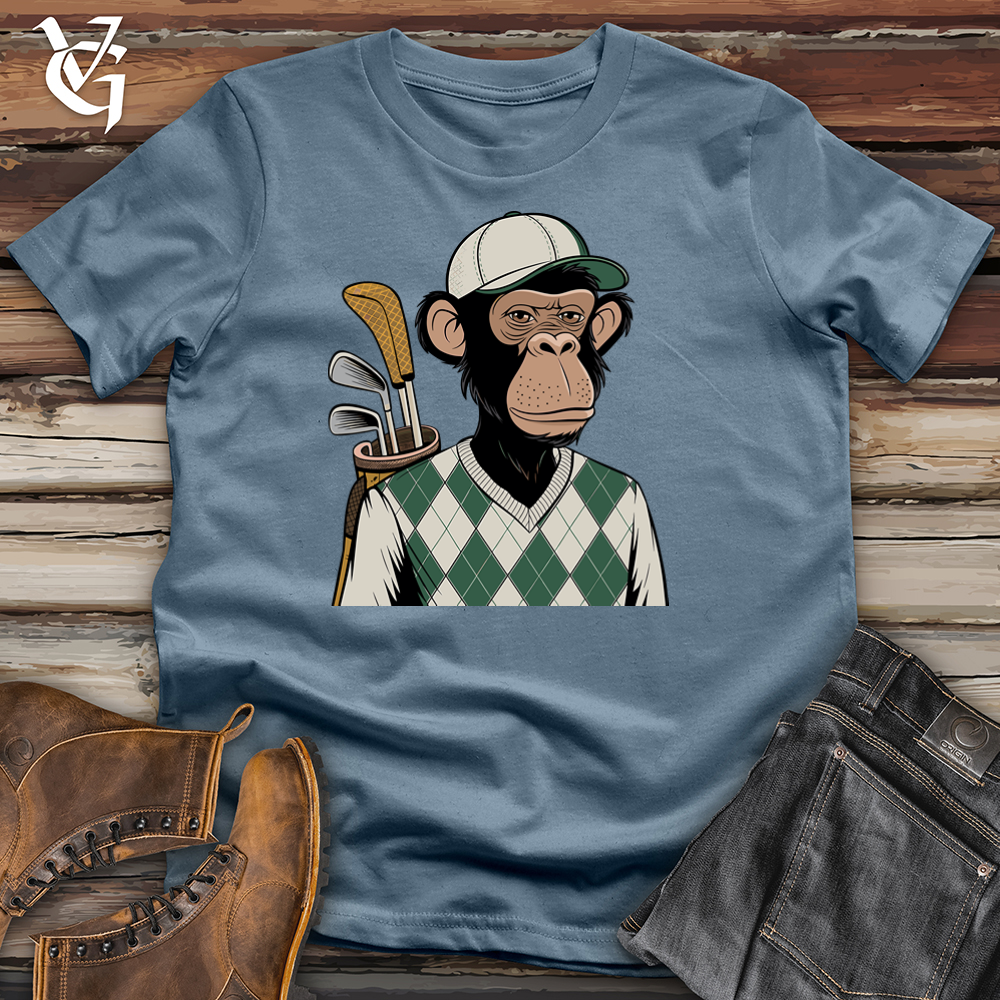 Monkey Master Softstyle Tee