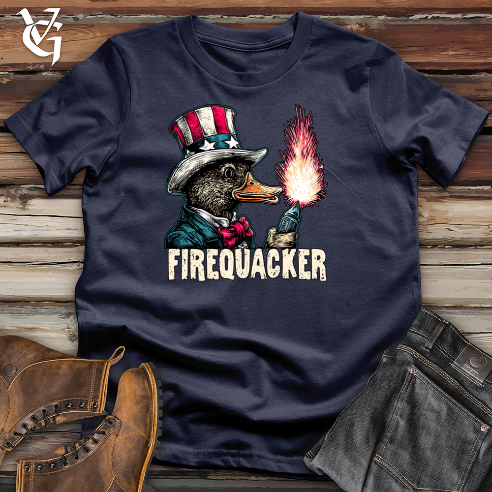 FireQuacker Softstyle Tee
