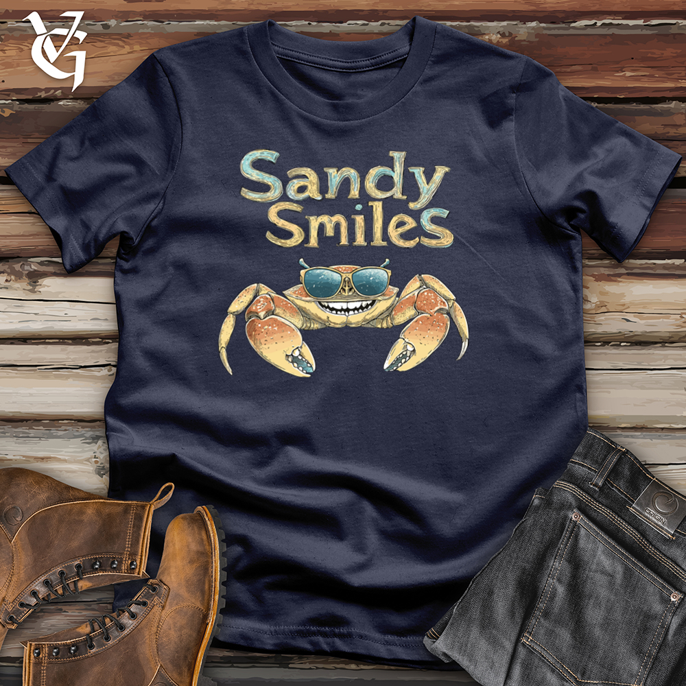 Sandy Smiles Softstyle Tee