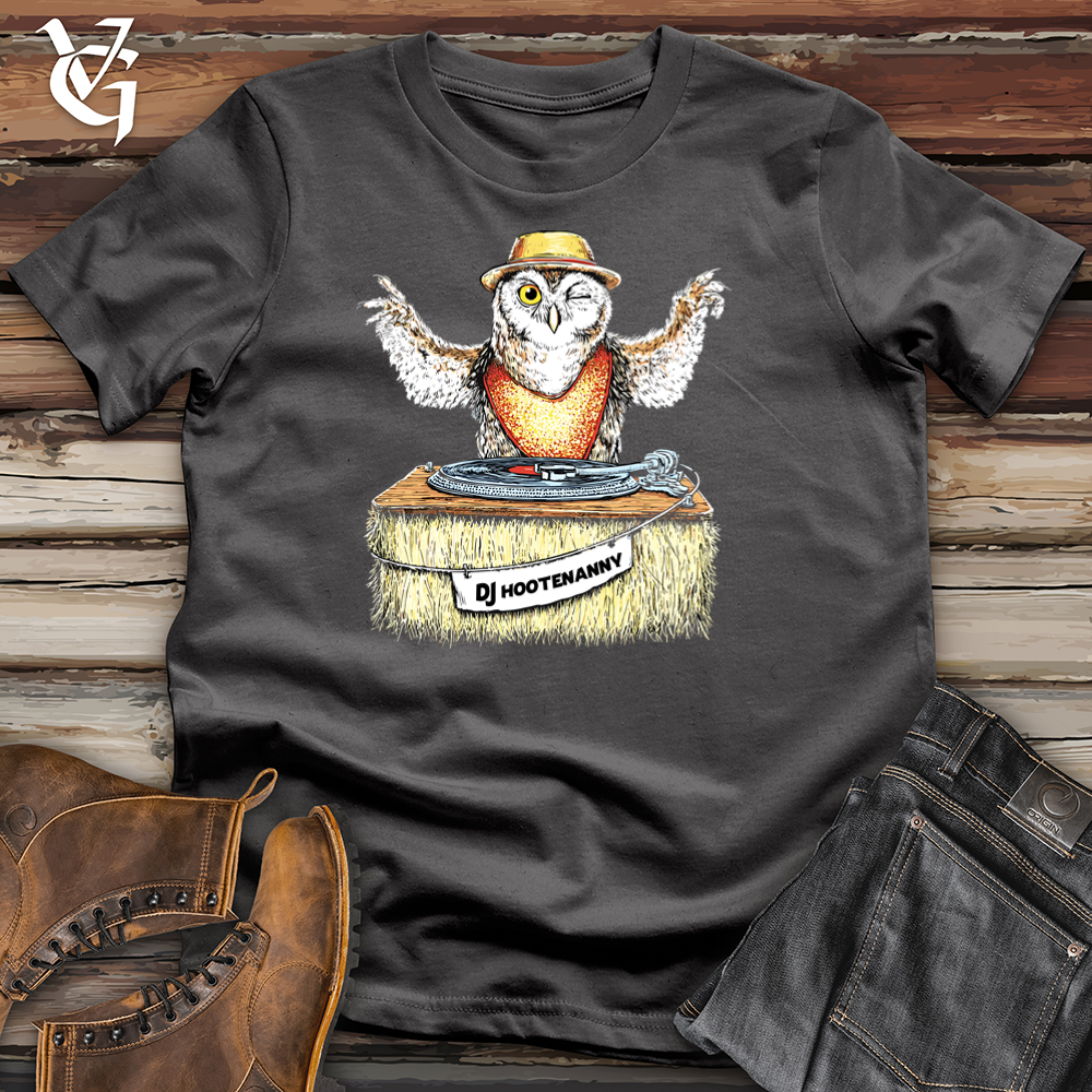 DJ Hootenanny Softstyle Tee