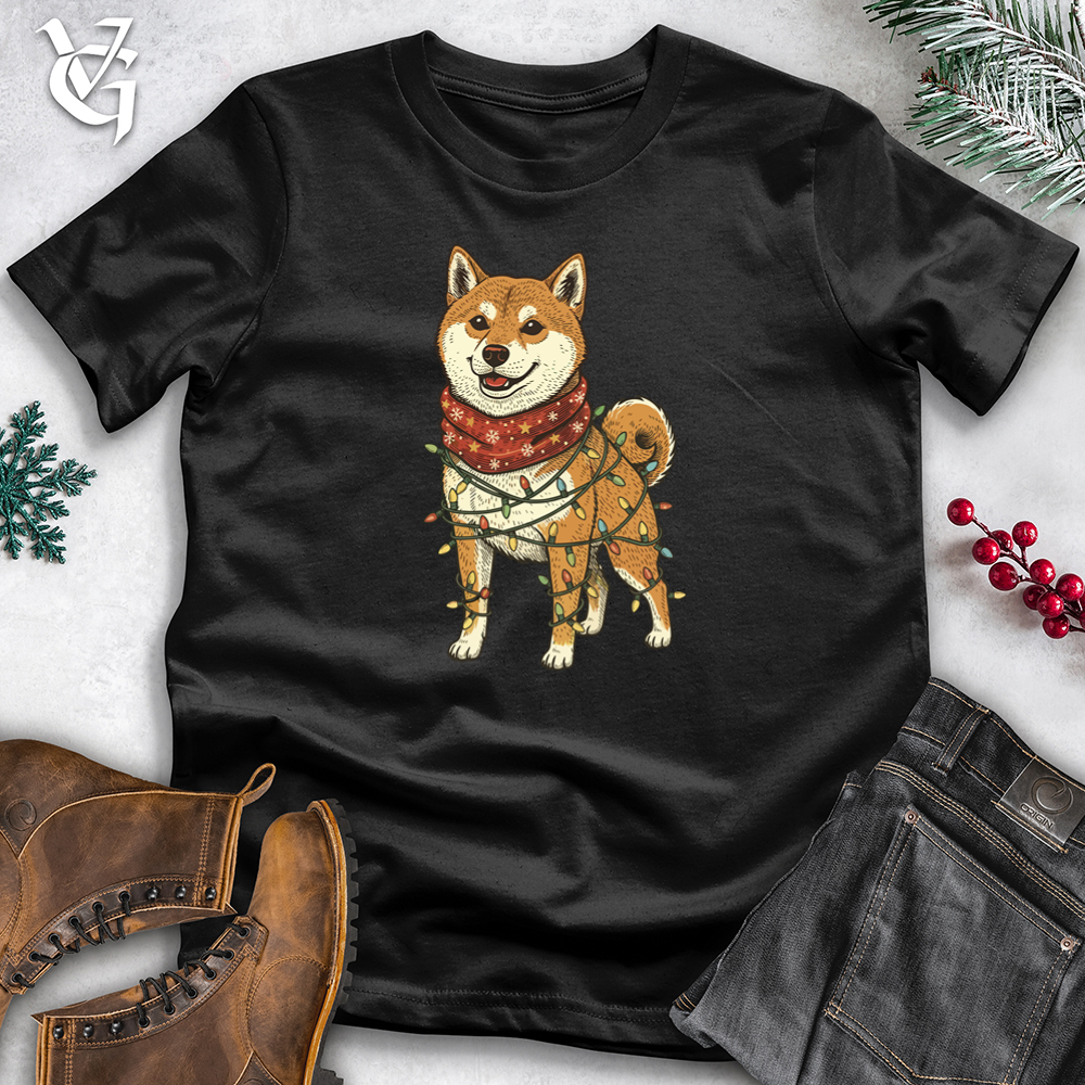 Christmas Doggo Tee