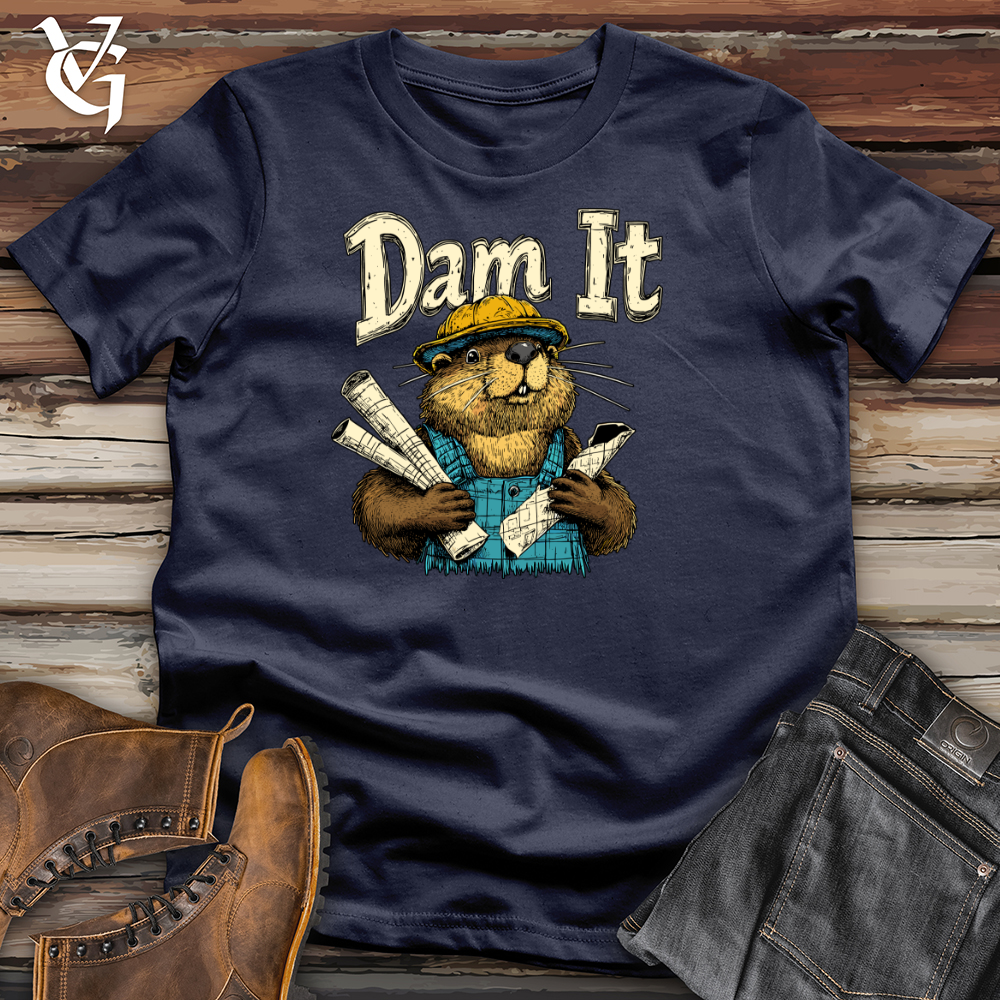 Dam It Beaver Tee