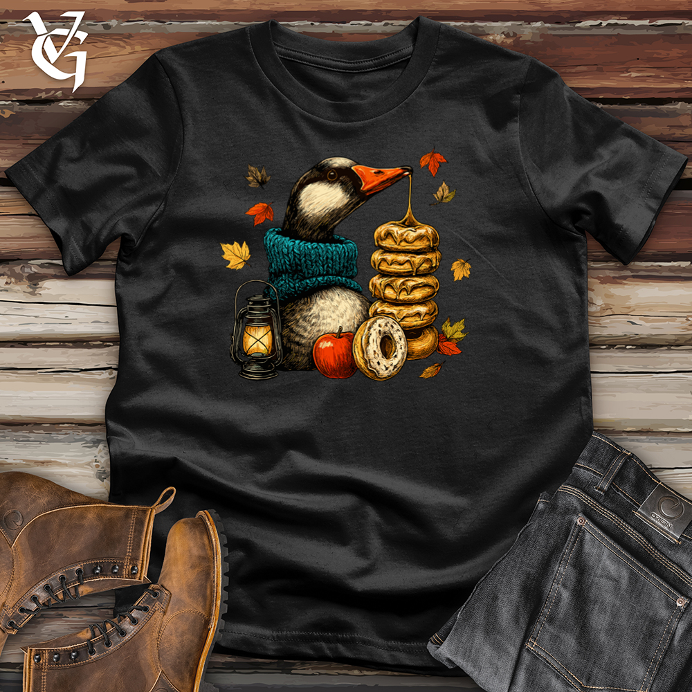 Autumn Duck Softstyle Tee