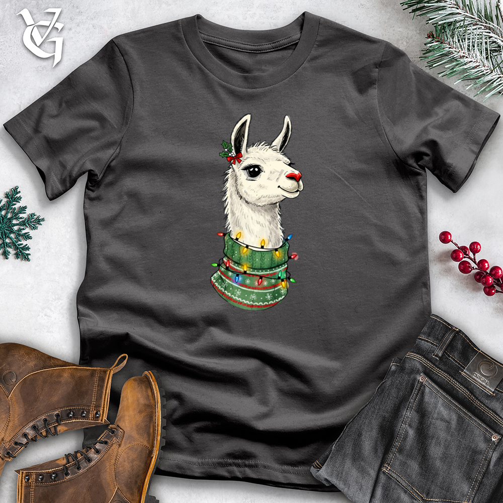 Fa La La Llama Tee