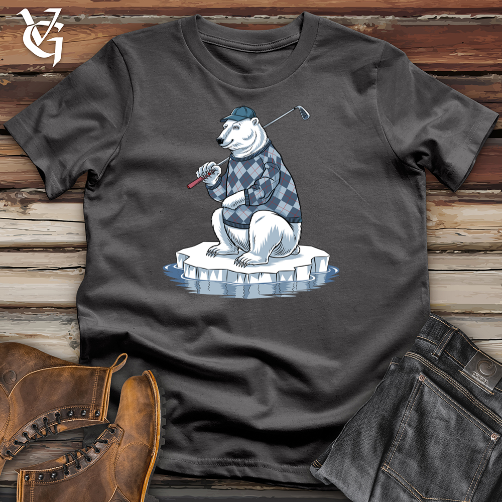 Polar Bear Golf Softstyle Tee