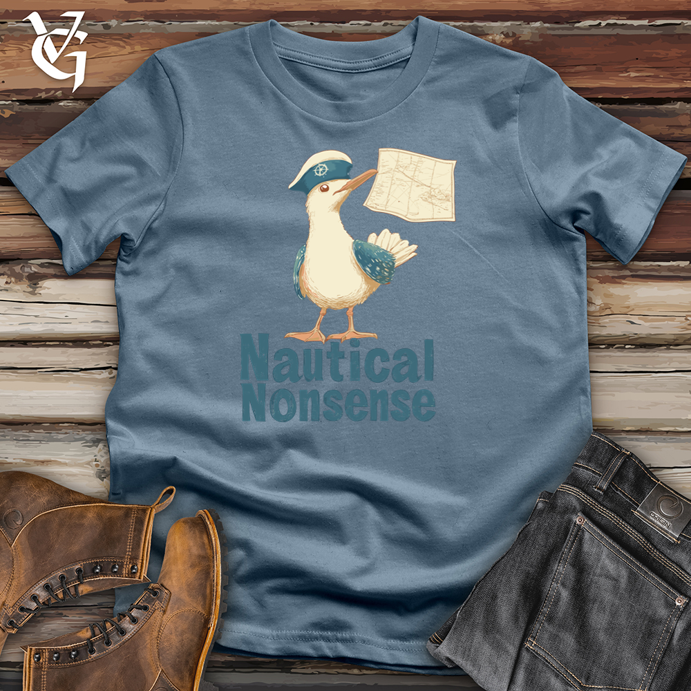 Nautical Nonsense Softstyle Tee