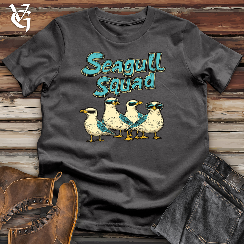 Seagull Squad Softstyle Tee