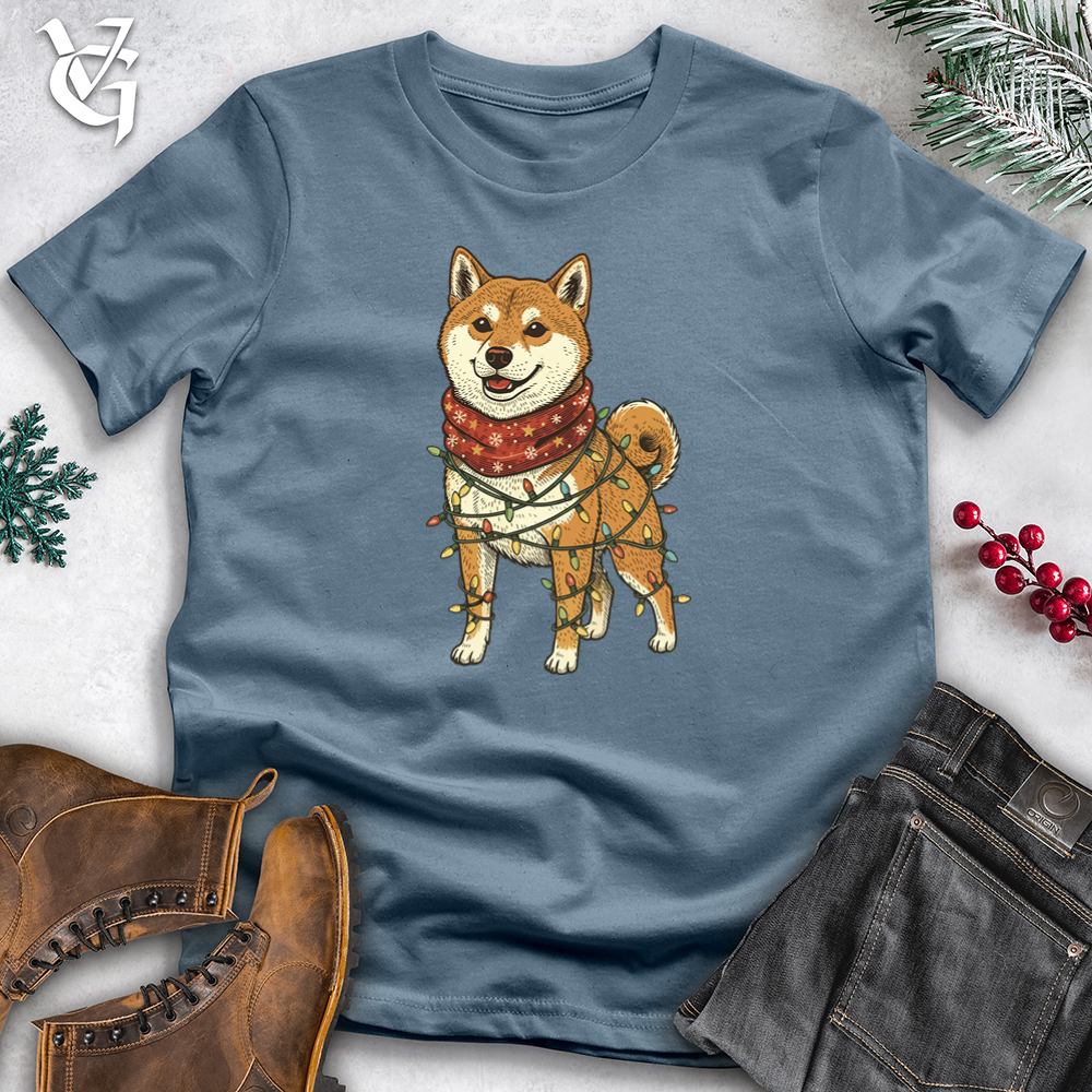 Christmas Doggo Tee