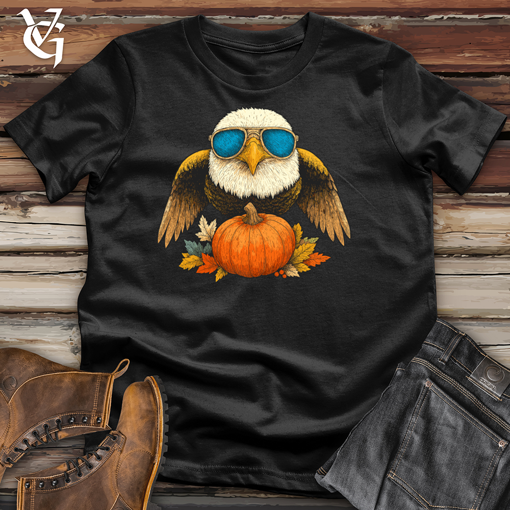 Pumpkin Eagle Softstyle Tee