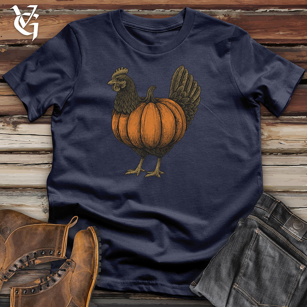 Chicken Pumpkin Softstyle Tee