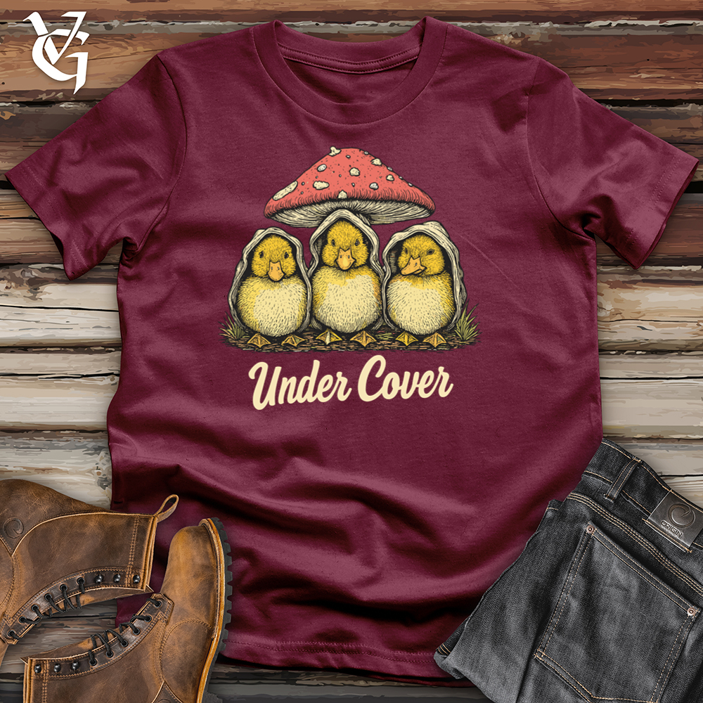 Under Cover Ducklings Softstyle Tee
