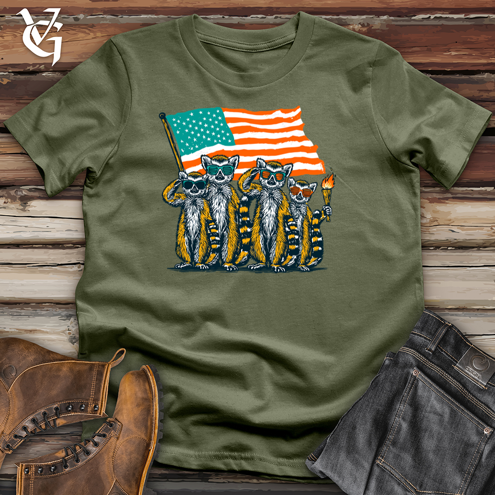 Lemur Liberty Softstyle Tee