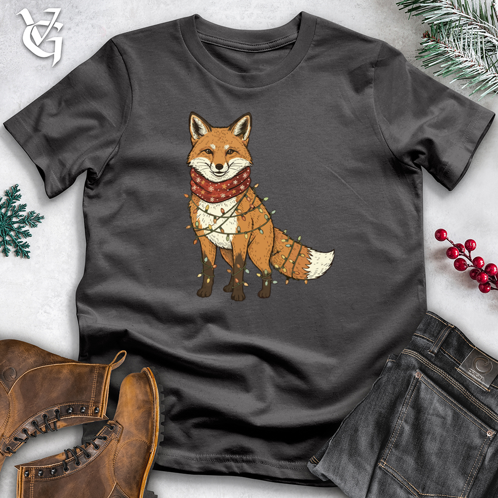 Christmas Fox Tee
