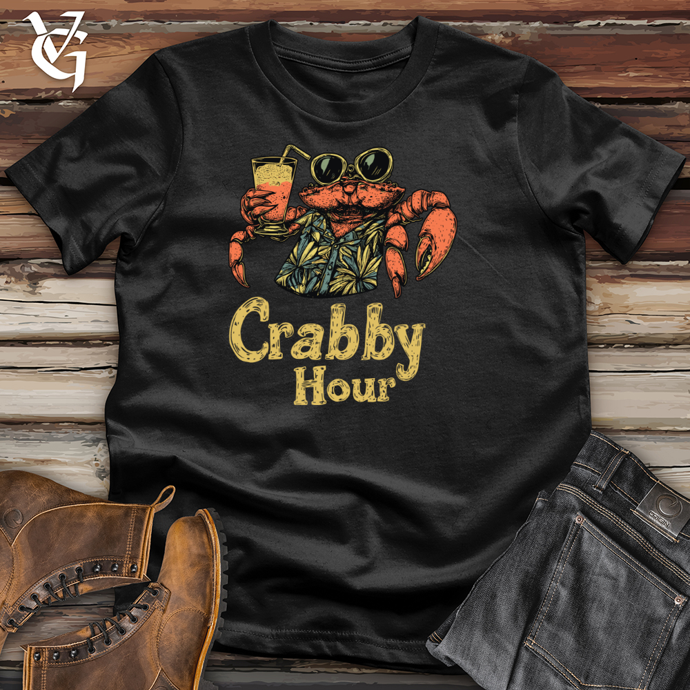 Crabby Hour Tee