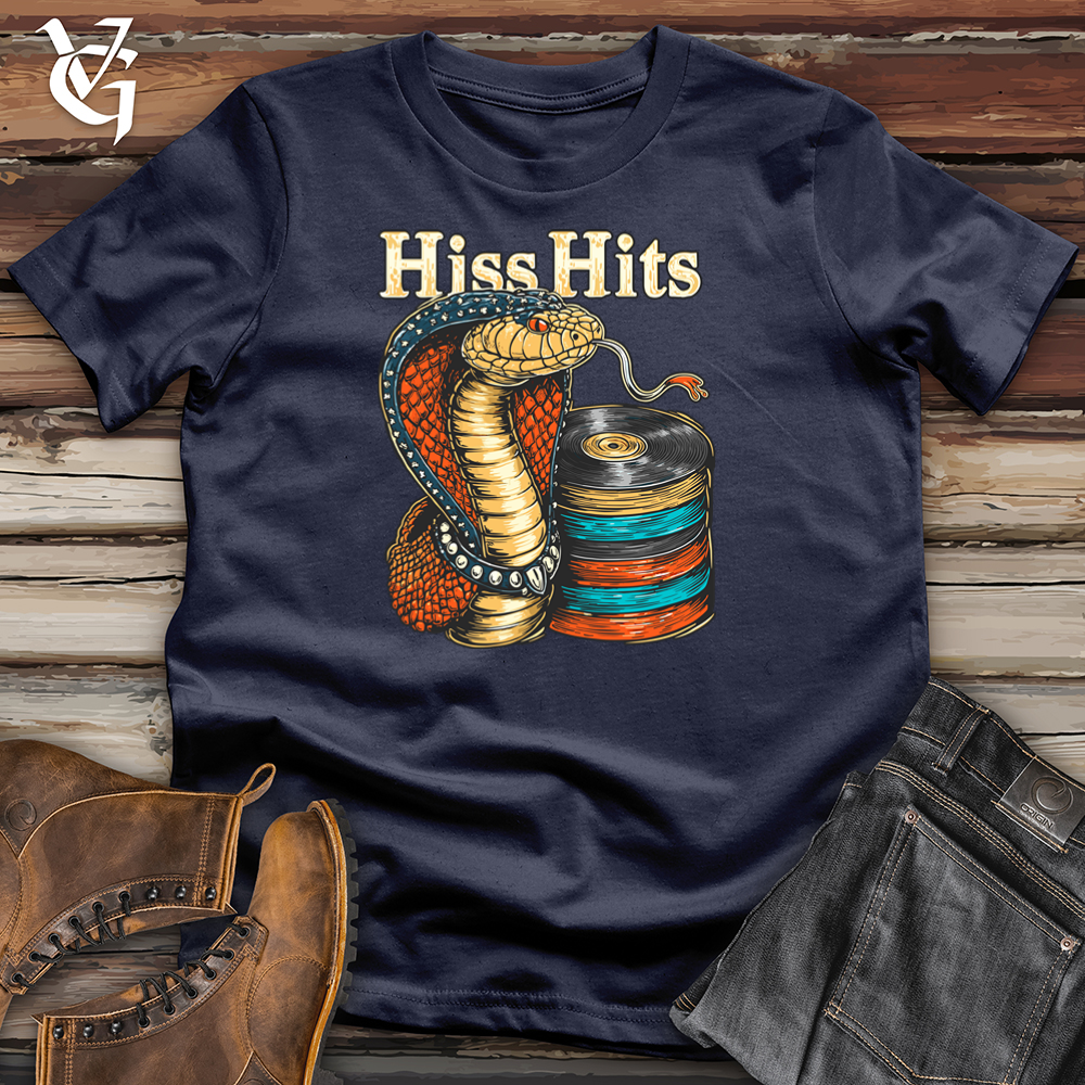 Hiss Hits Softstyle Tee