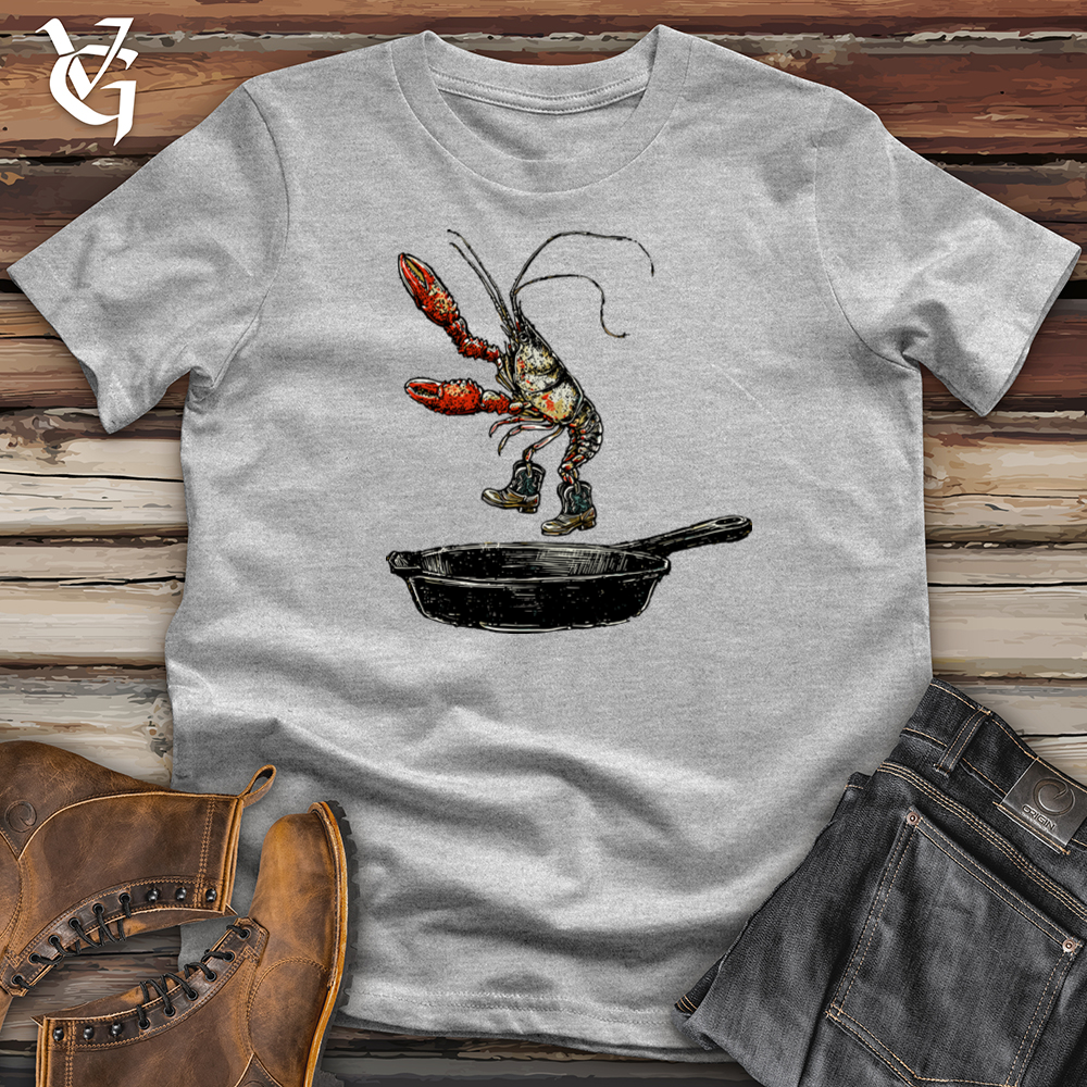 Crayfish Escape Softstyle Tee