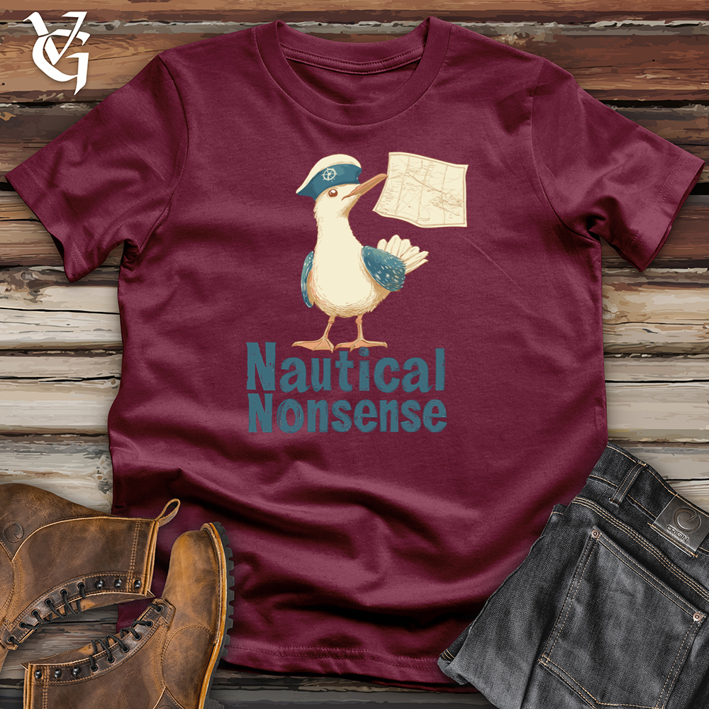 Nautical Nonsense Softstyle Tee