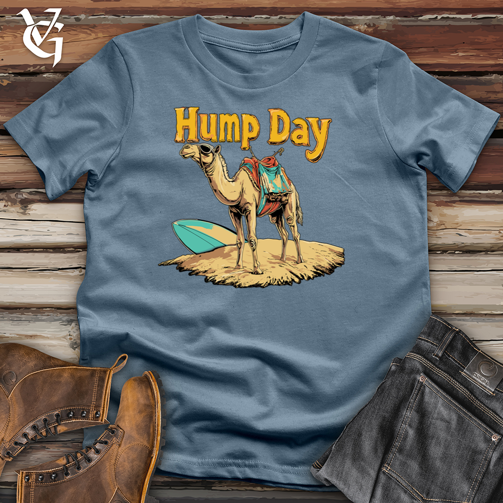 Hump Day Camel Softstyle Tee