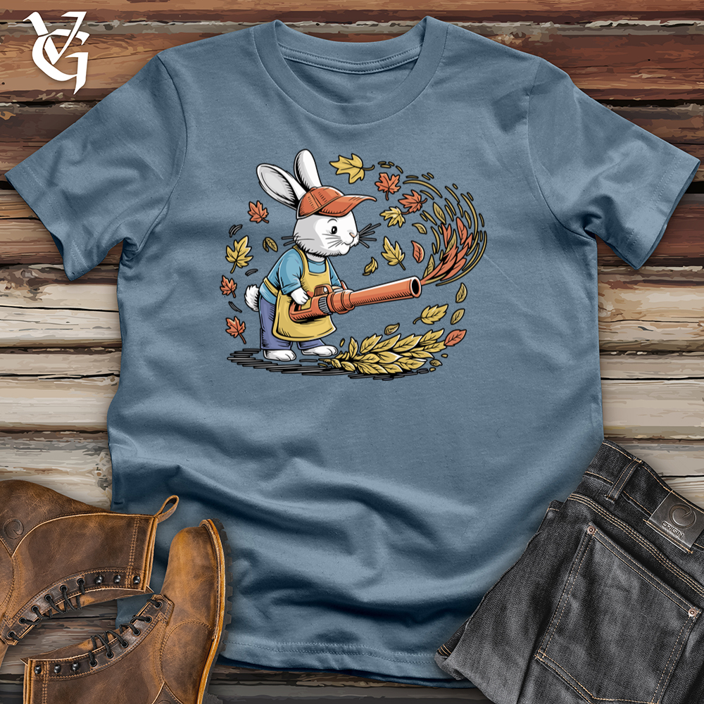 Autumn Cleanup Softstyle Tee