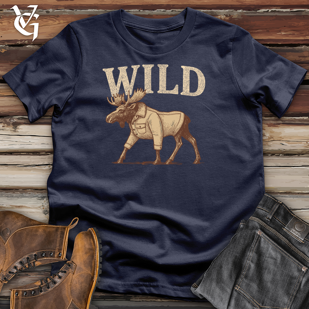Wild Moose Tee