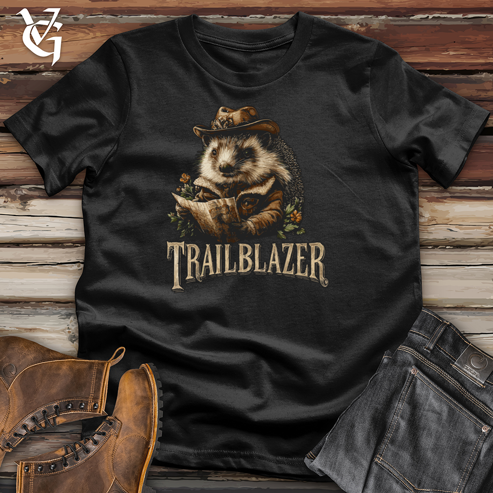 Trailblazer Hedgehog Softstyle Tee