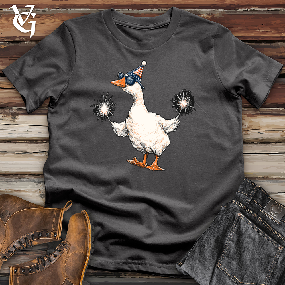 Sparkling Goose Softstyle Tee
