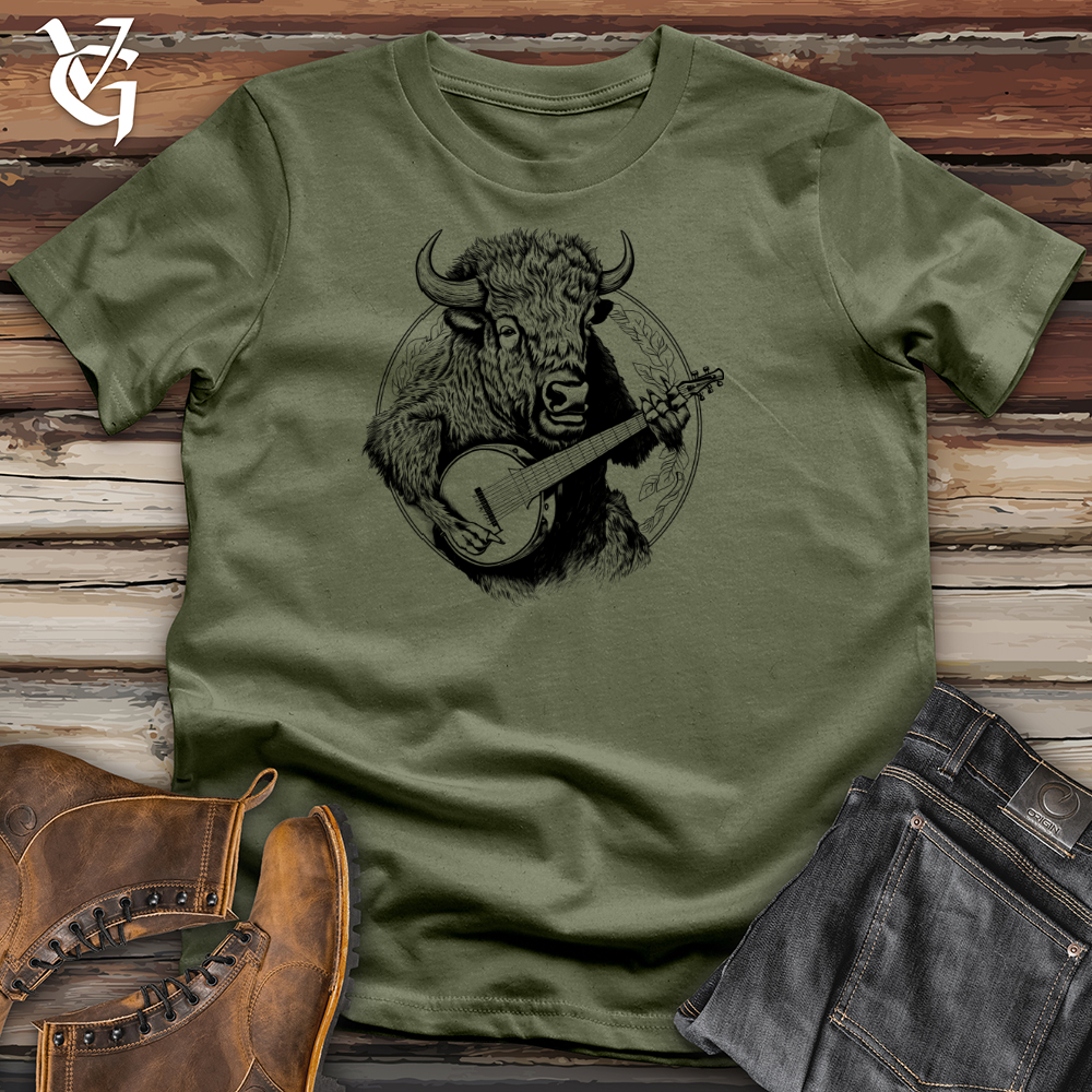 Banjo Bison Tee