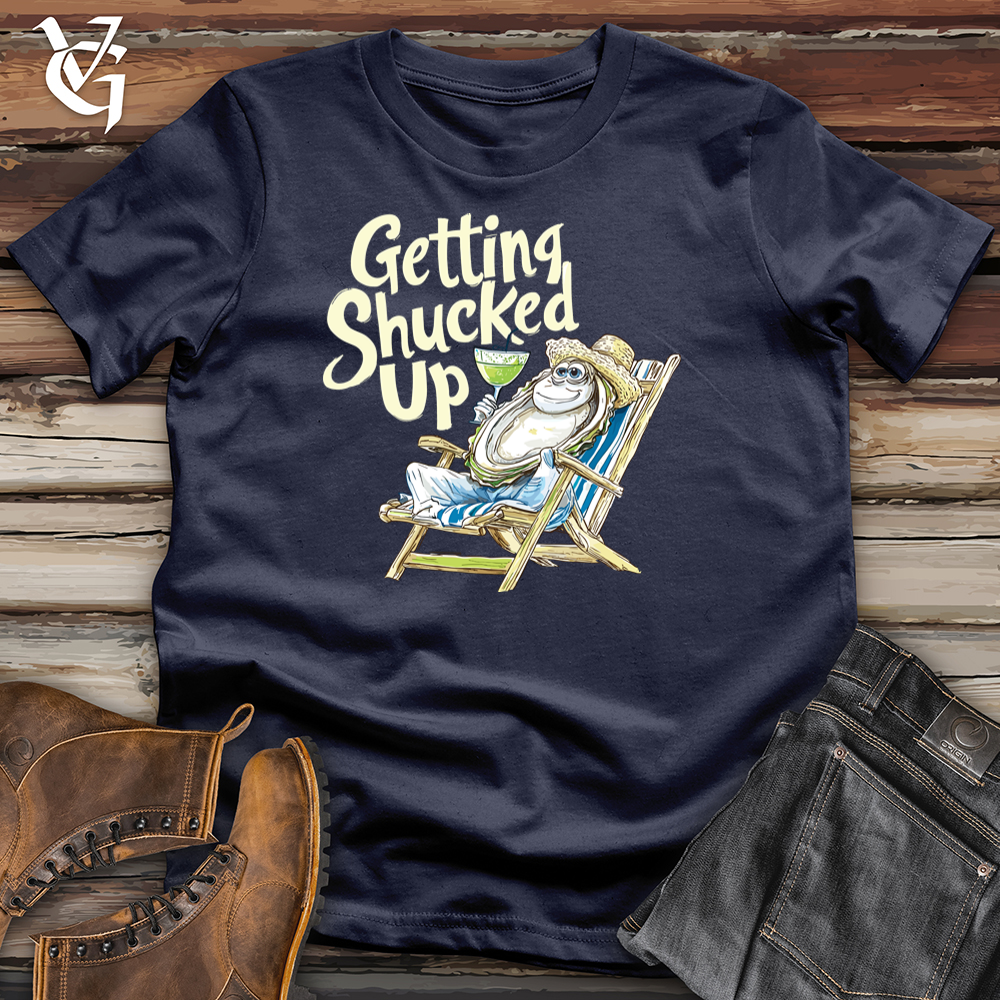 Getting Shucked Up Softstyle Tee