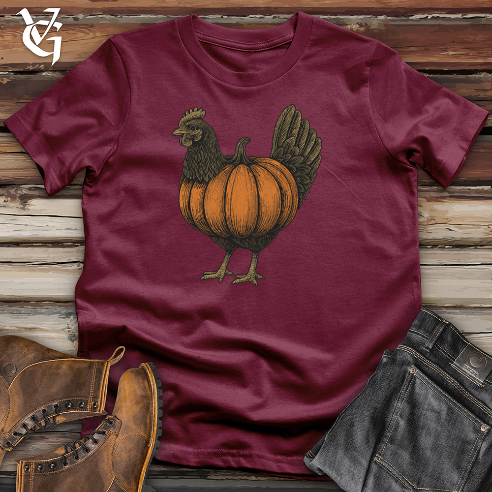 Chicken Pumpkin Softstyle Tee