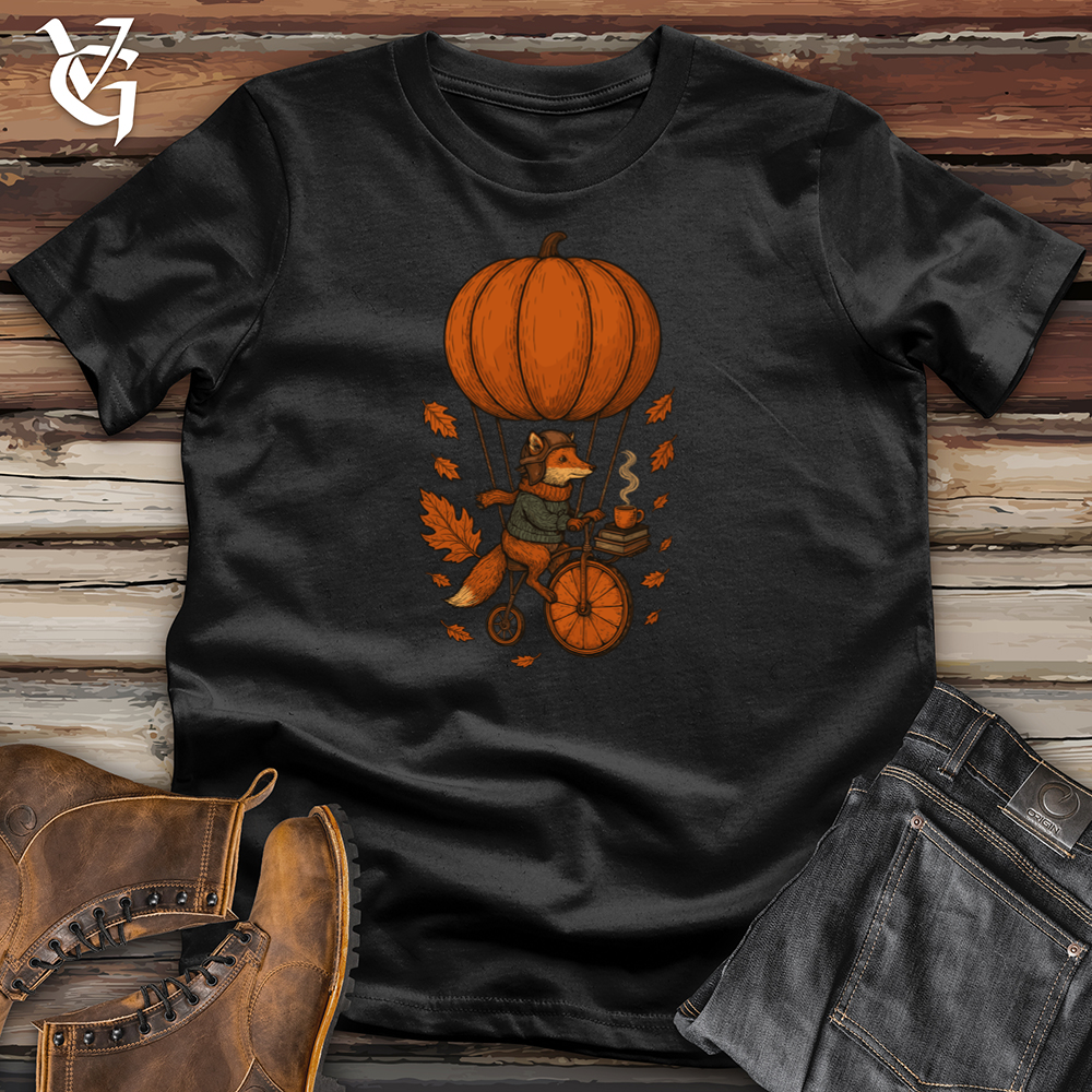 Fox Hot Air Cycle Softstyle Tee