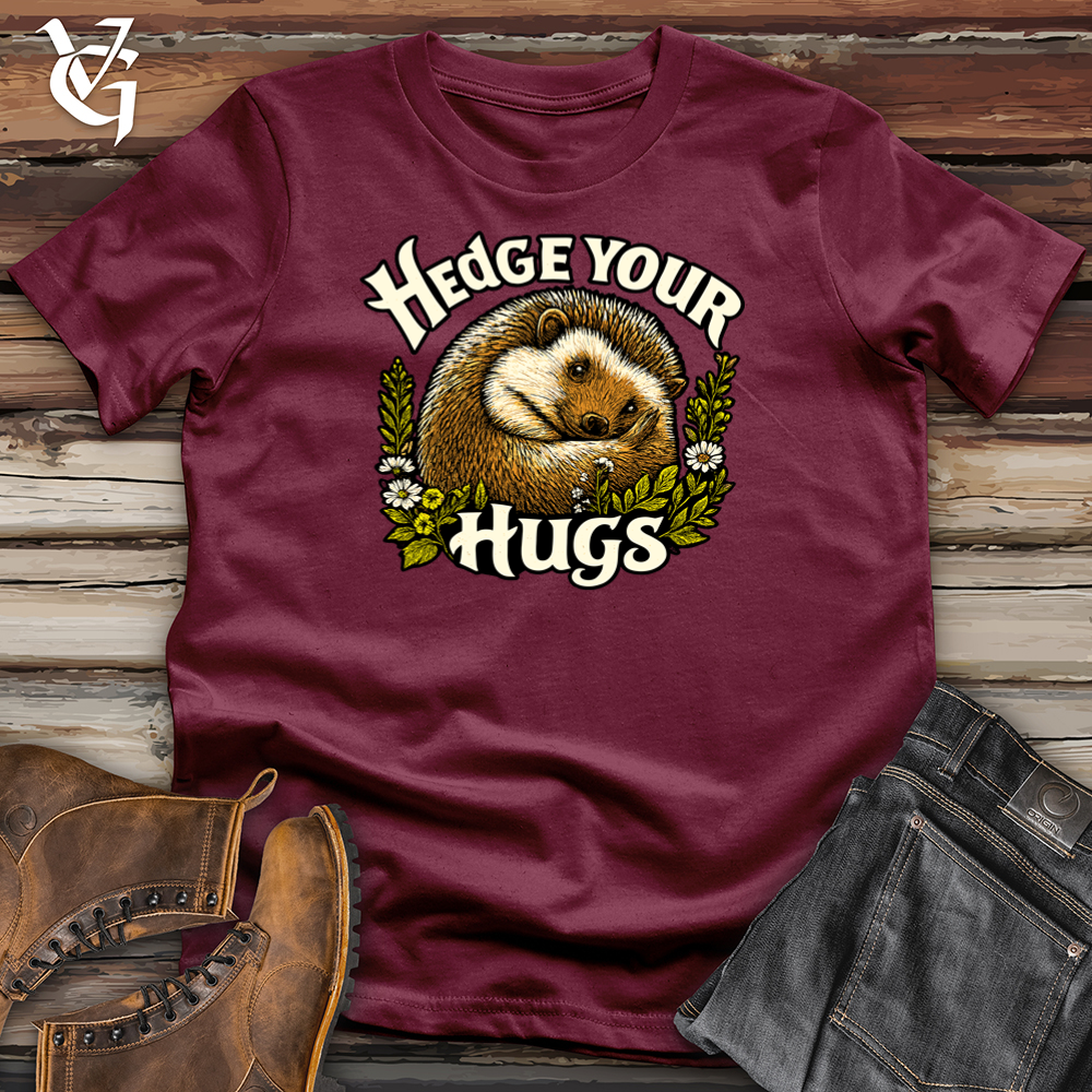Hedge Your Hugs Softstyle Tee