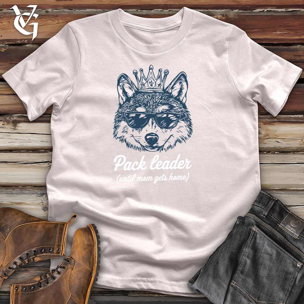 Wolf Pack Leader Softstyle Tee