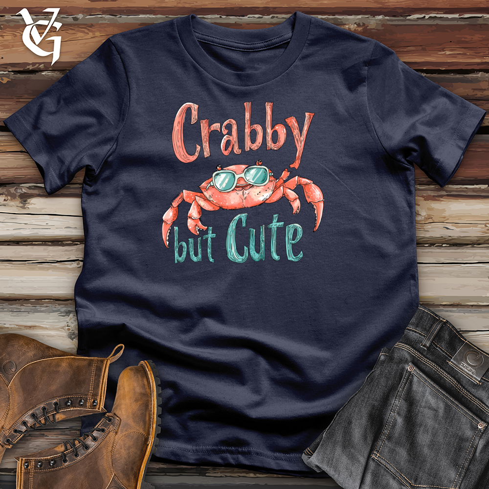 Crabby But Cute Tee