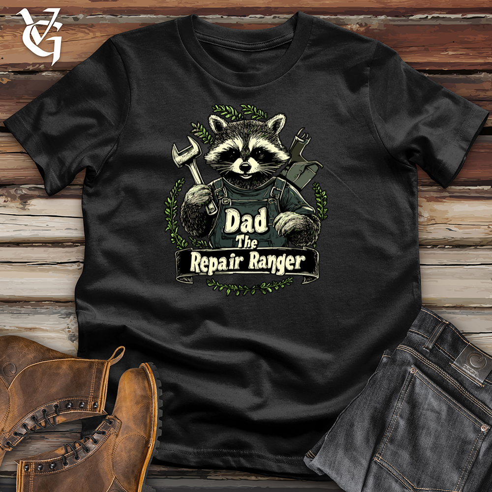 Dad Repair Ranger Softstyle Tee