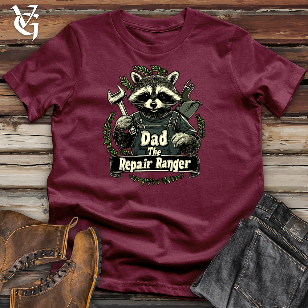 Dad Repair Ranger Softstyle Tee