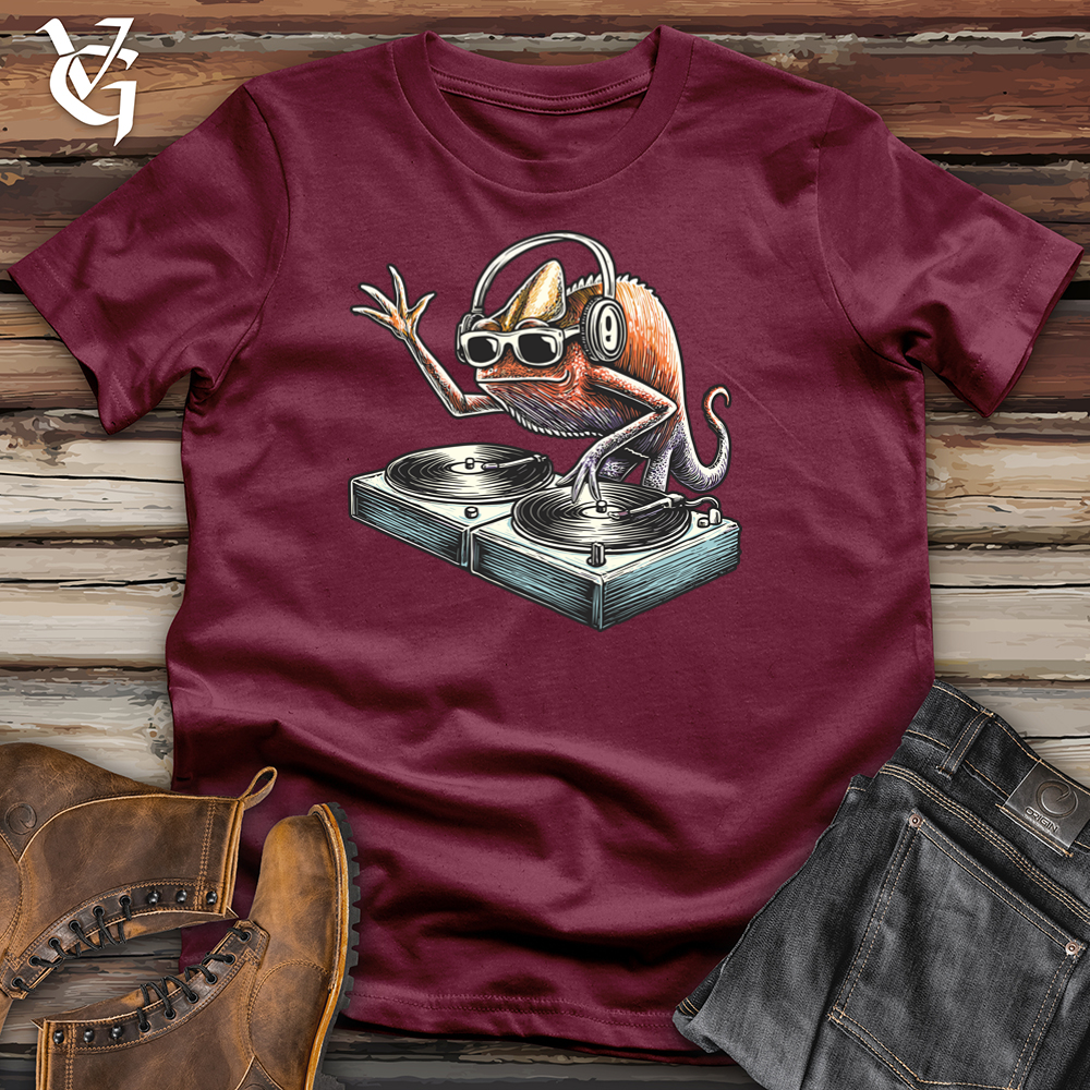 Chameleon Dj Softstyle Tee