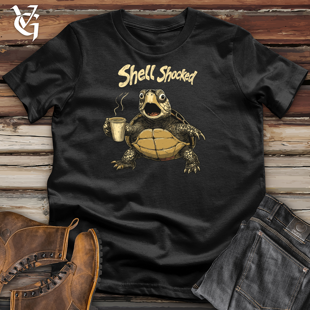 Shell Shocked Tee