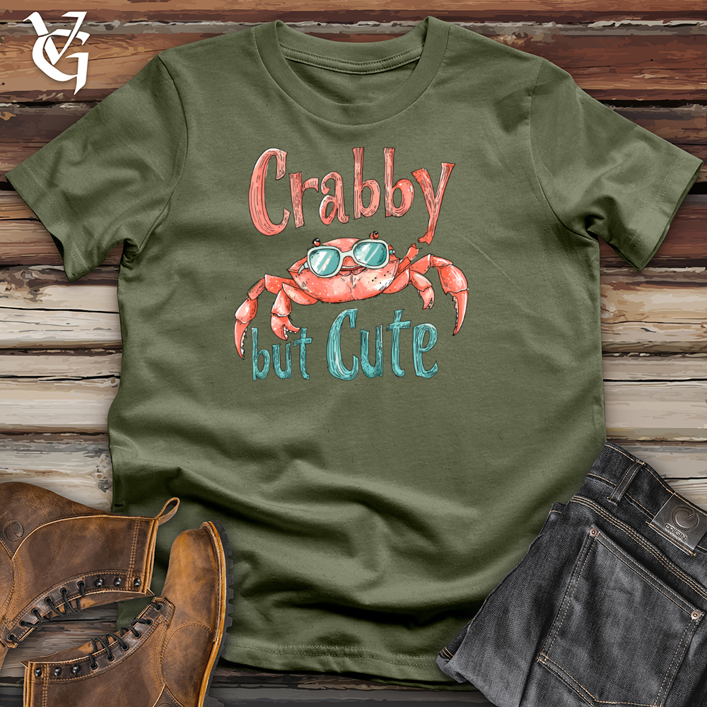 Crabby But Cute Tee