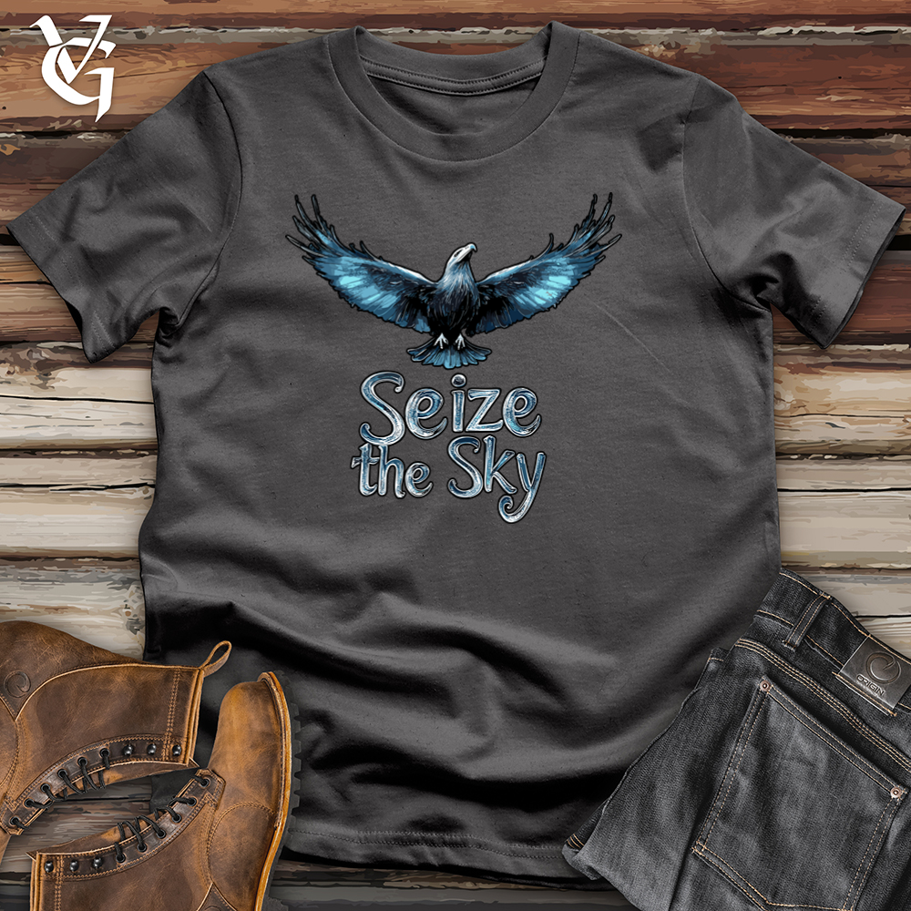 Seize the Sky Softstyle Tee