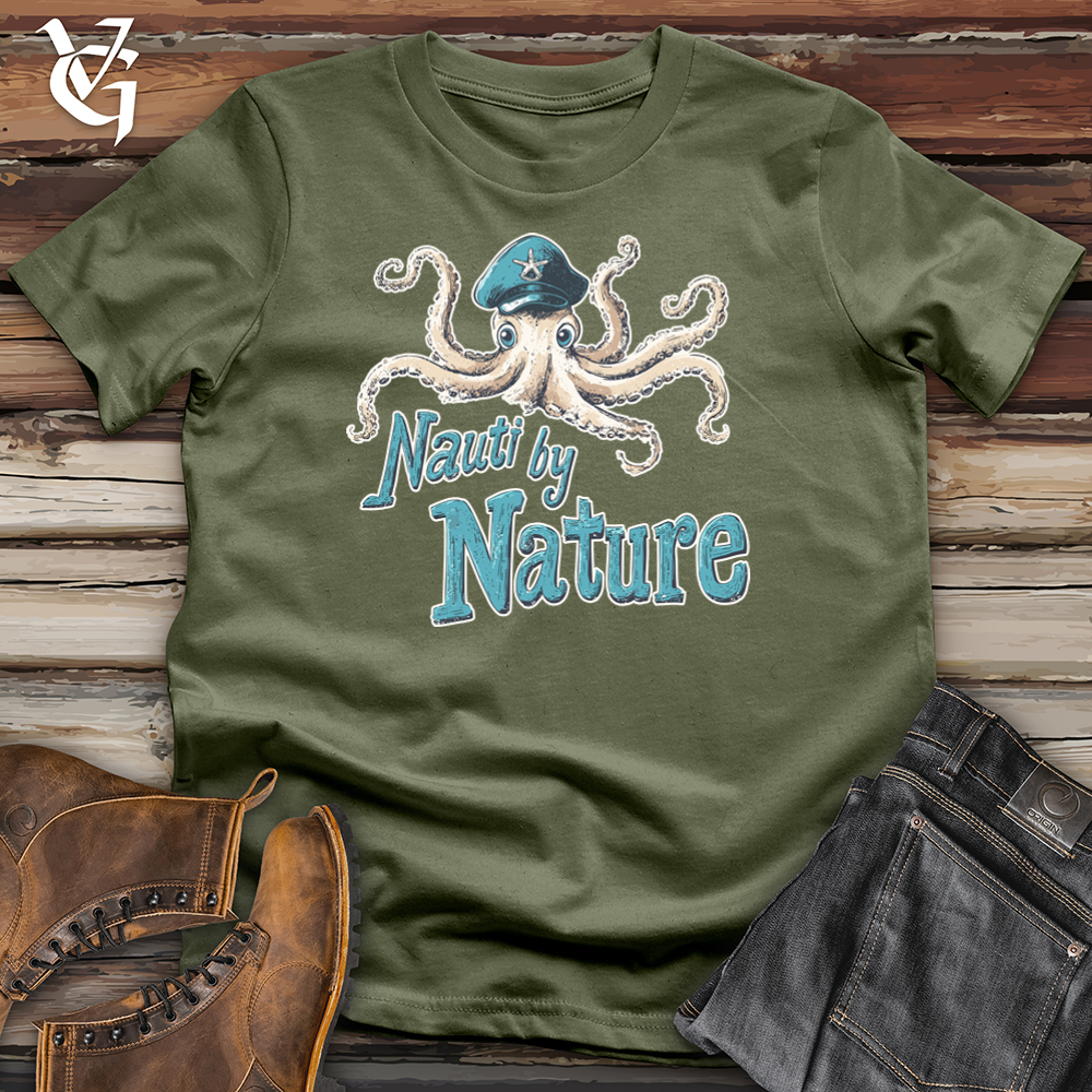 Nauti by Nature Octopus Softstyle Tee