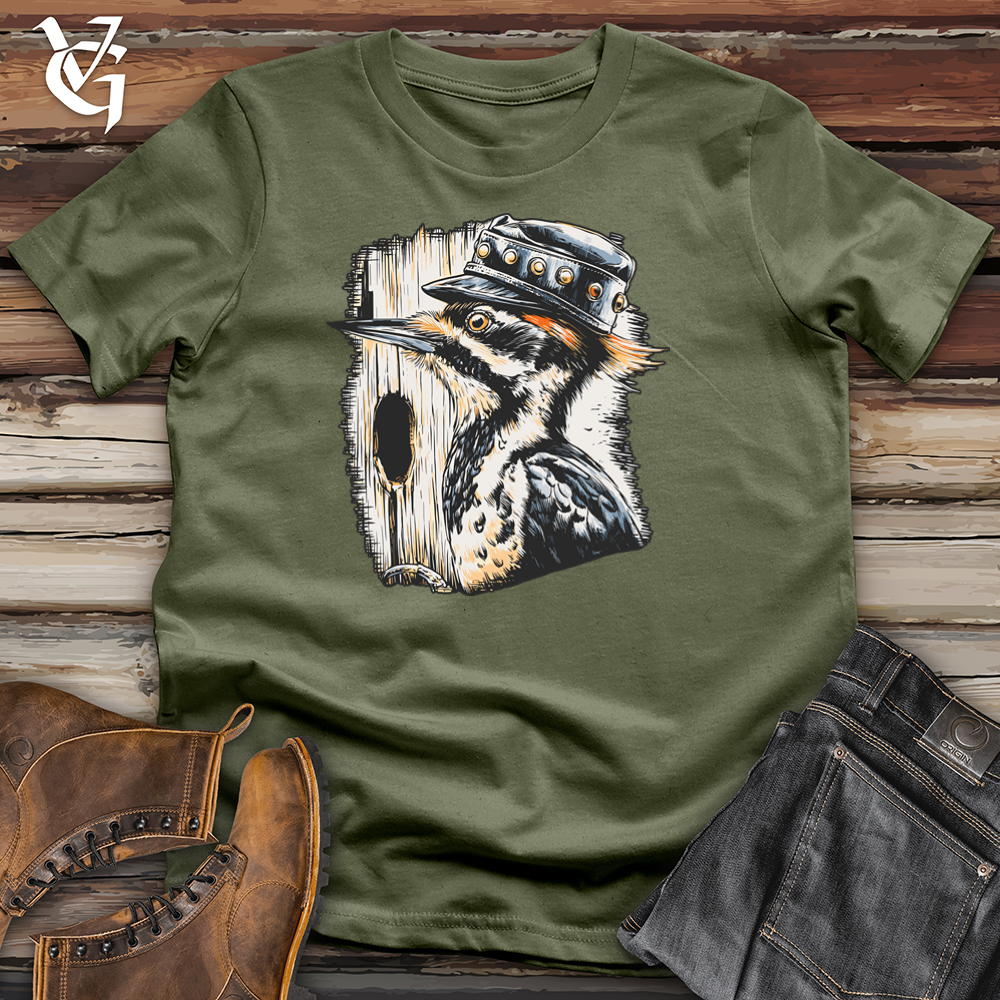 Woodpecker Wonder Softstyle Tee