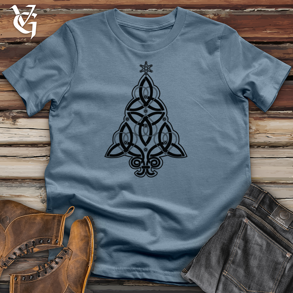 Celtic Christmas Tree Tee