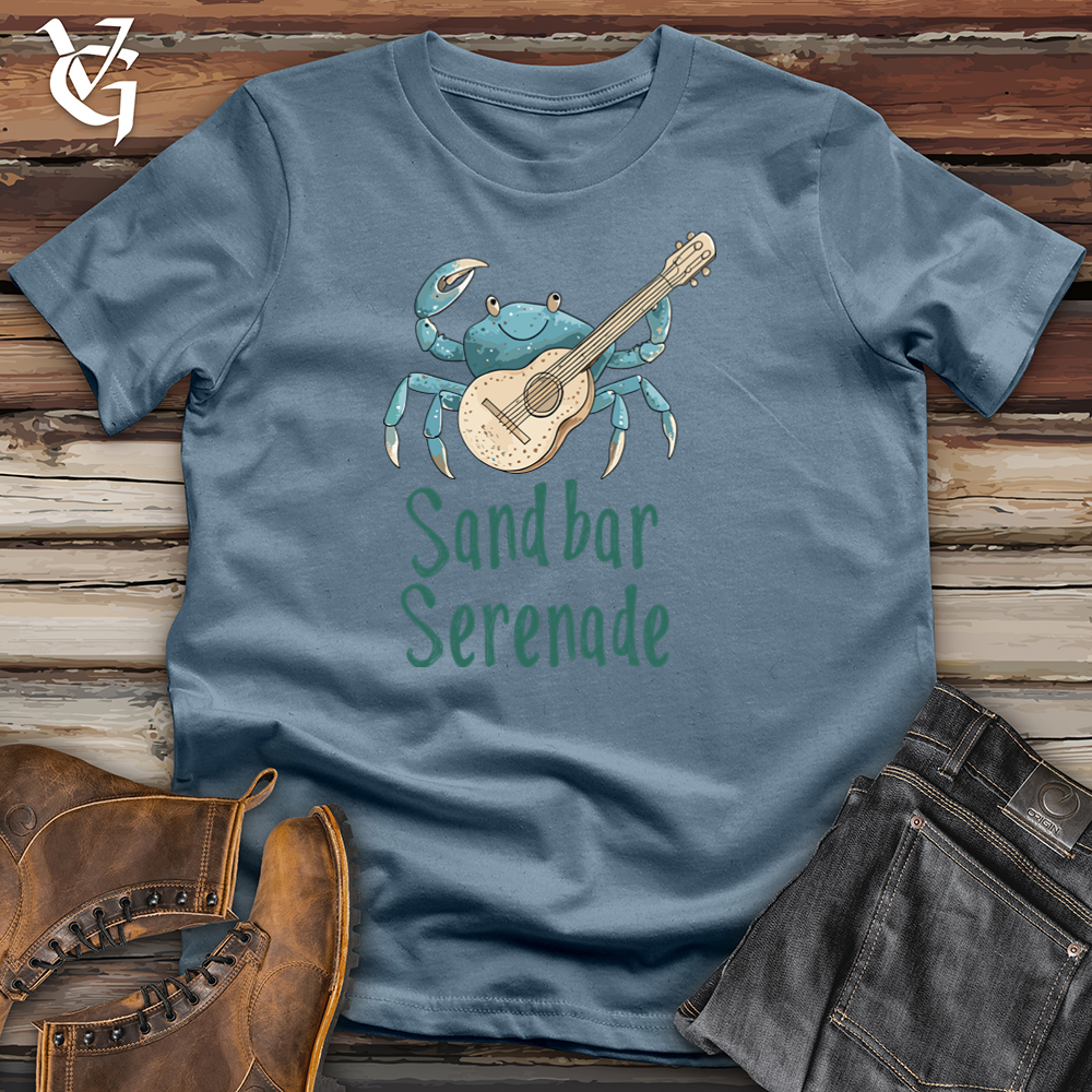 Sand Bar Serenade Softstyle Tee