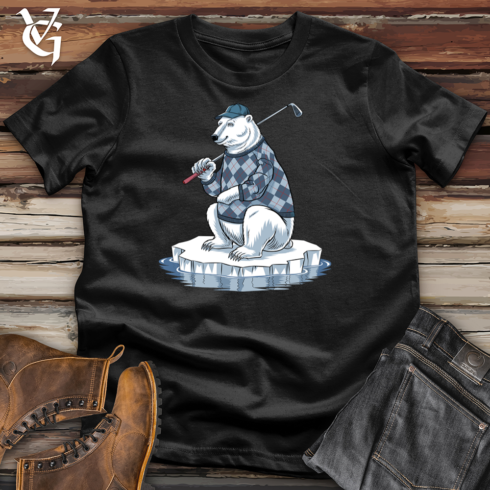 Polar Bear Golf Softstyle Tee