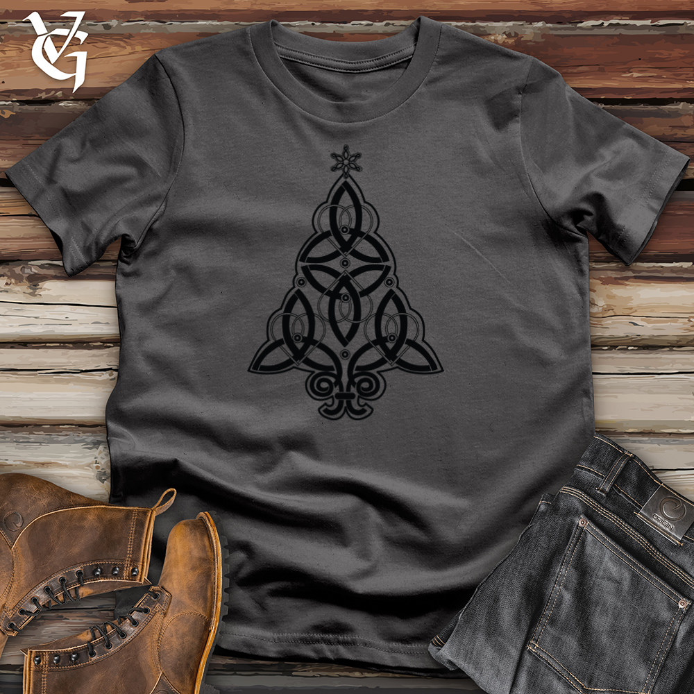 Celtic Christmas Tree Tee