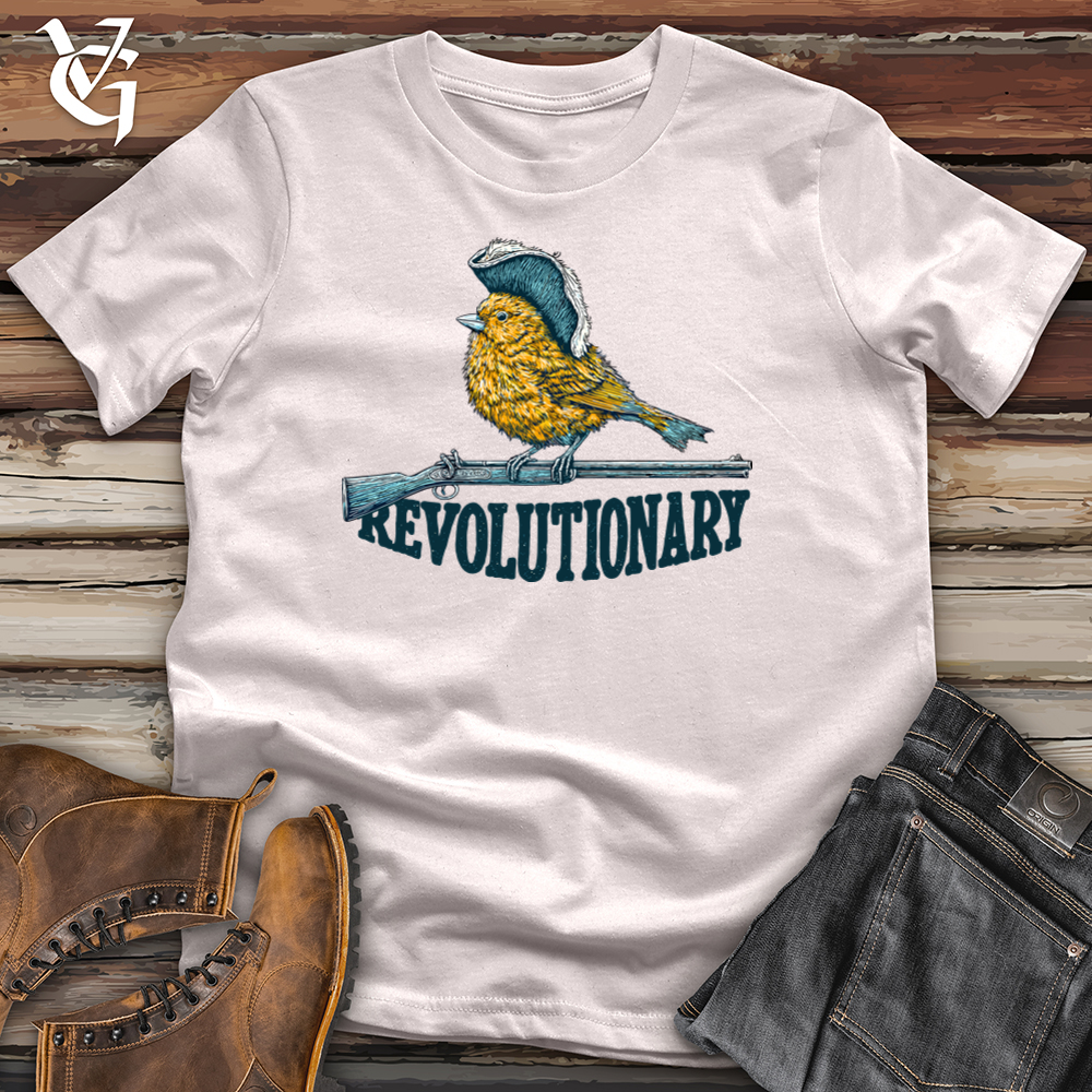 Revolutionary Bird Softstyle Tee
