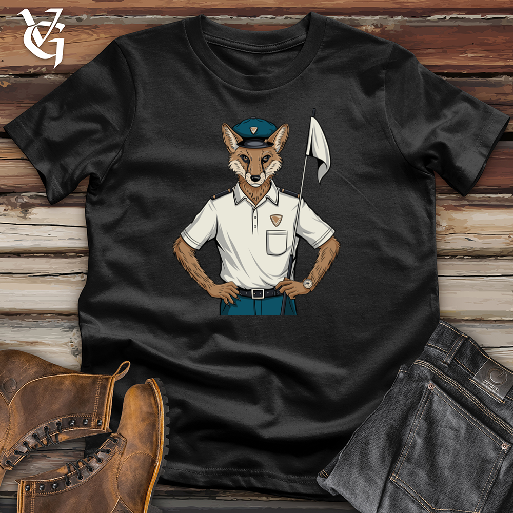 Jackal Ref Softstyle Tee