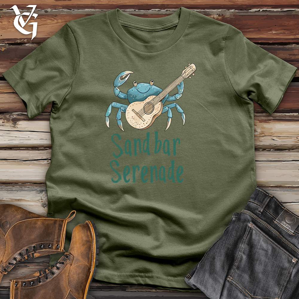 Sand Bar Serenade Softstyle Tee