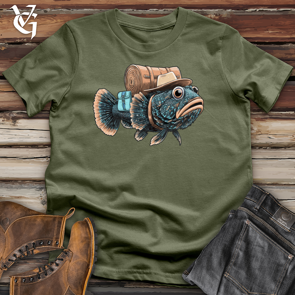 Fish Traveler Softstyle Tee